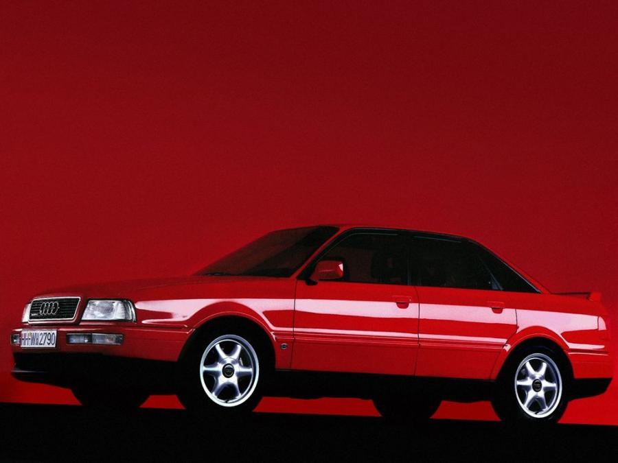  Audi 80 Quattro Competition (8C,B4) 1994 года  (фото 3 из 4)